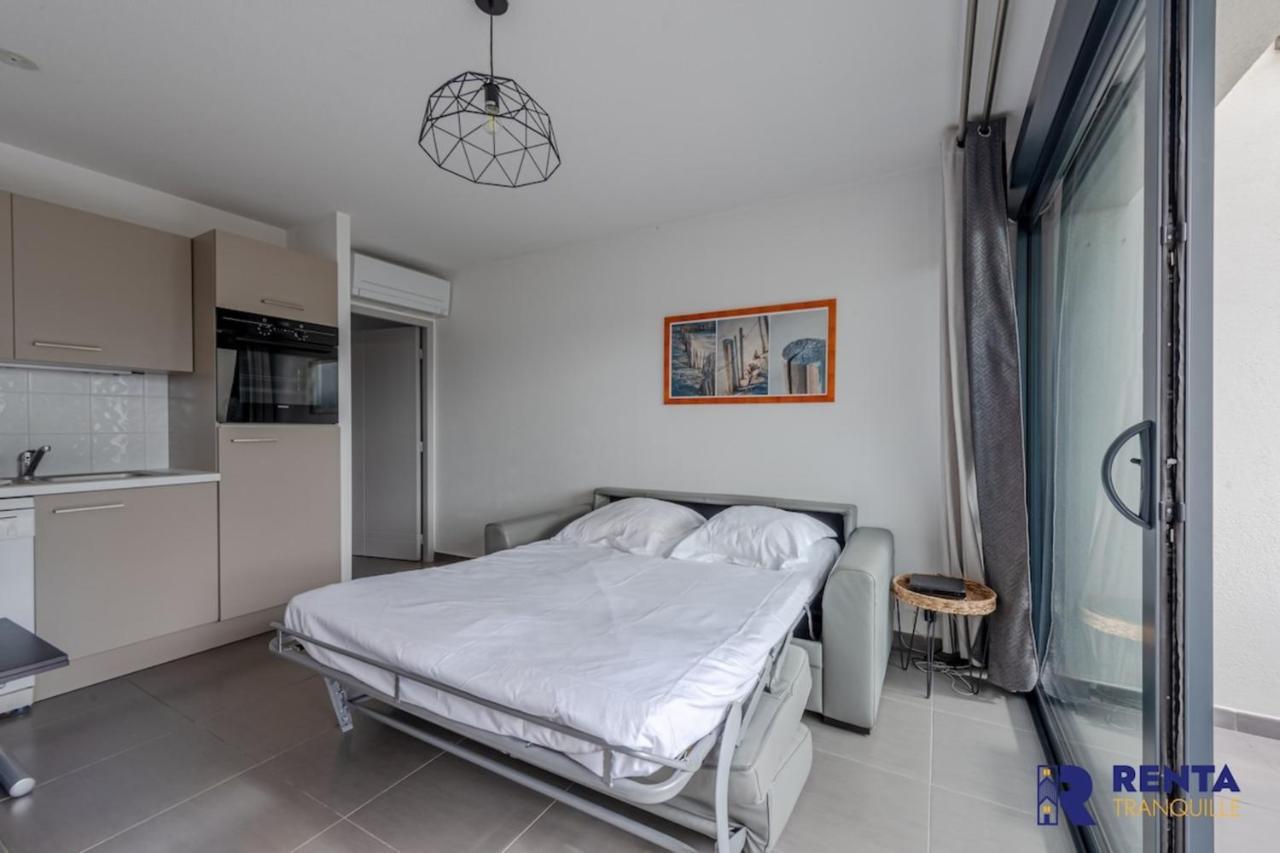 Le Backspin - Appartement Moderne Avec Terrasse Saint-Cyprien  Esterno foto