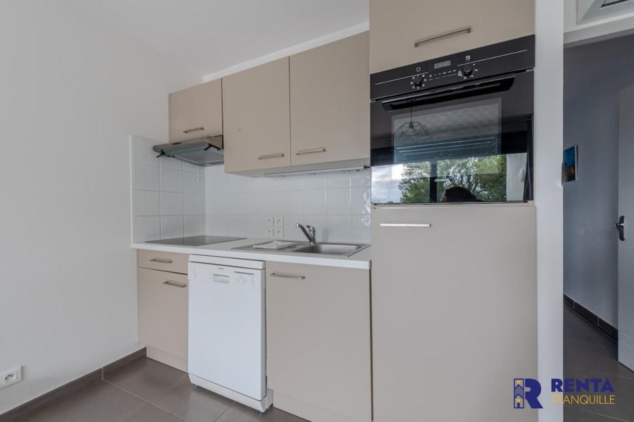 Le Backspin - Appartement Moderne Avec Terrasse Saint-Cyprien  Esterno foto