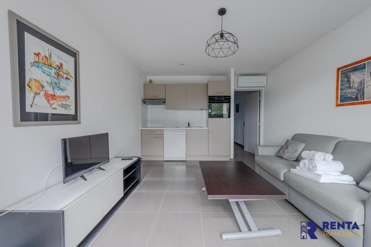 Le Backspin - Appartement Moderne Avec Terrasse Saint-Cyprien  Esterno foto