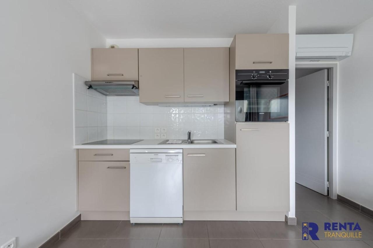 Le Backspin - Appartement Moderne Avec Terrasse Saint-Cyprien  Esterno foto