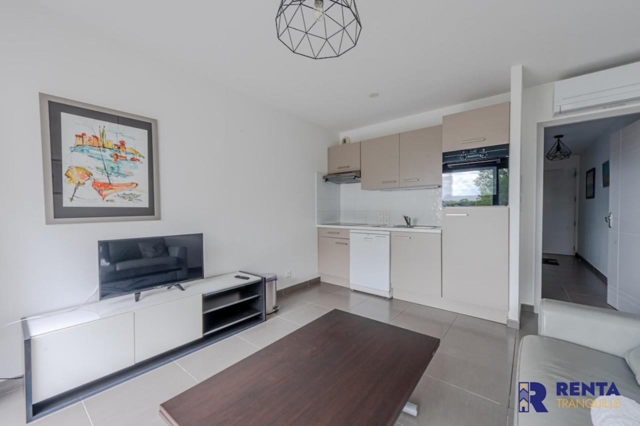 Le Backspin - Appartement Moderne Avec Terrasse Saint-Cyprien  Esterno foto
