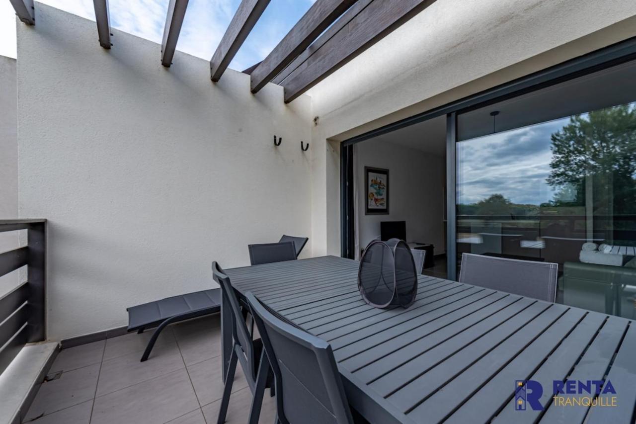 Le Backspin - Appartement Moderne Avec Terrasse Saint-Cyprien  Esterno foto