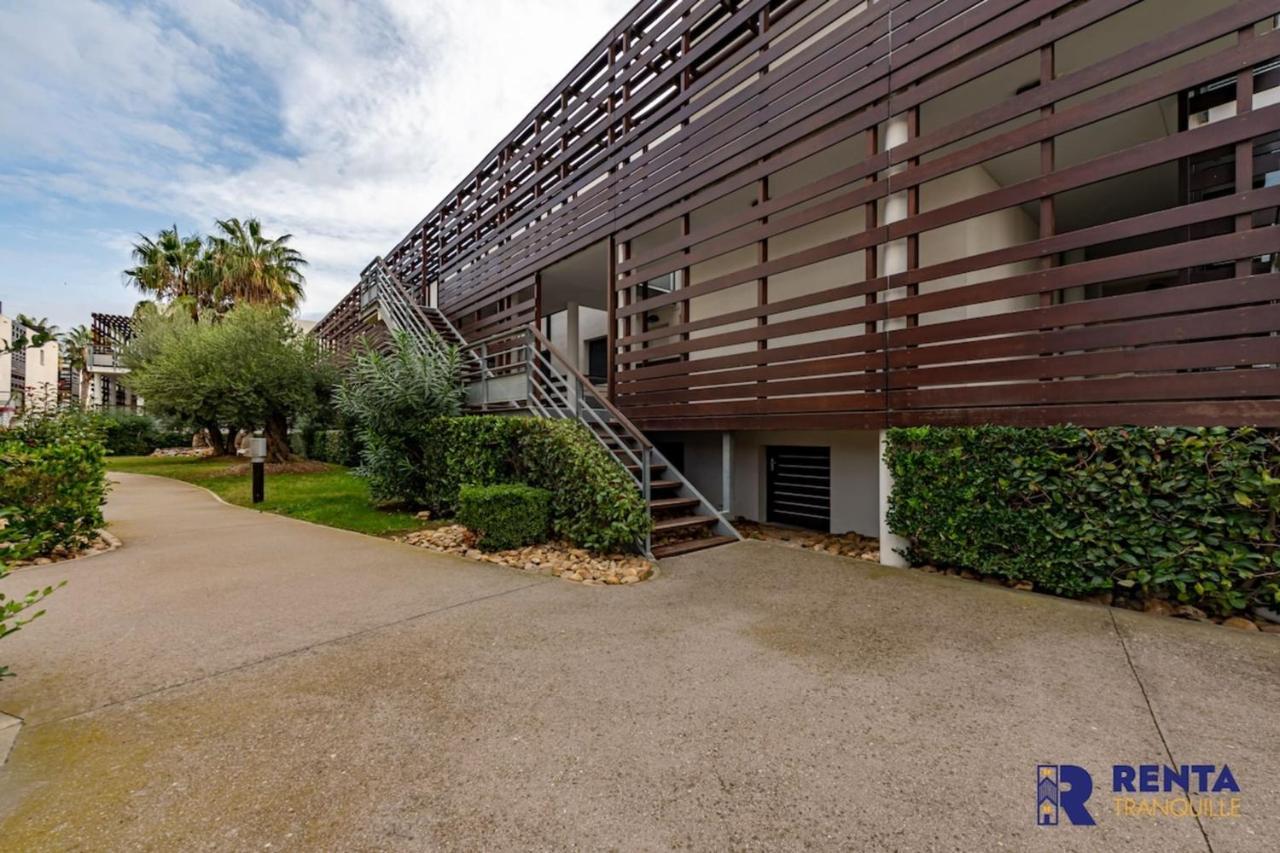 Le Backspin - Appartement Moderne Avec Terrasse Saint-Cyprien  Esterno foto
