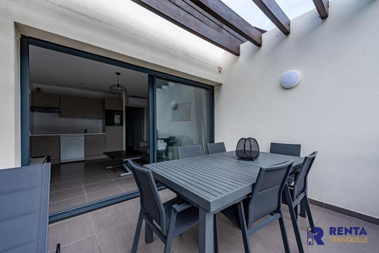 Le Backspin - Appartement Moderne Avec Terrasse Saint-Cyprien  Esterno foto