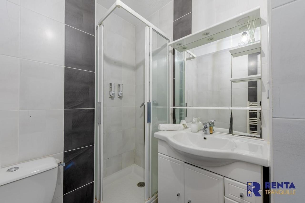 Le Backspin - Appartement Moderne Avec Terrasse Saint-Cyprien  Esterno foto