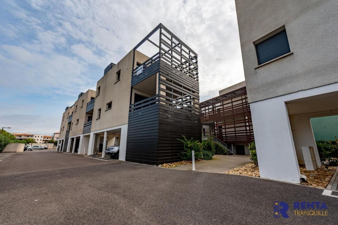 Le Backspin - Appartement Moderne Avec Terrasse Saint-Cyprien  Esterno foto