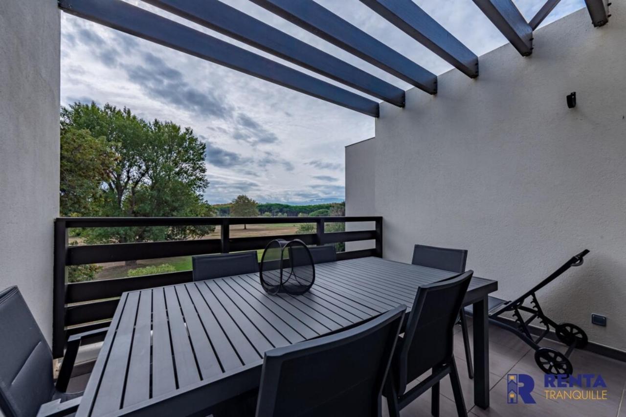 Le Backspin - Appartement Moderne Avec Terrasse Saint-Cyprien  Esterno foto