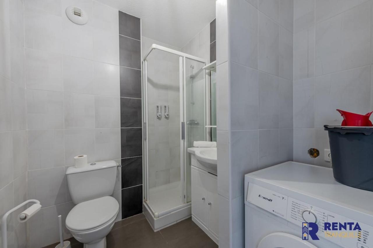 Le Backspin - Appartement Moderne Avec Terrasse Saint-Cyprien  Esterno foto