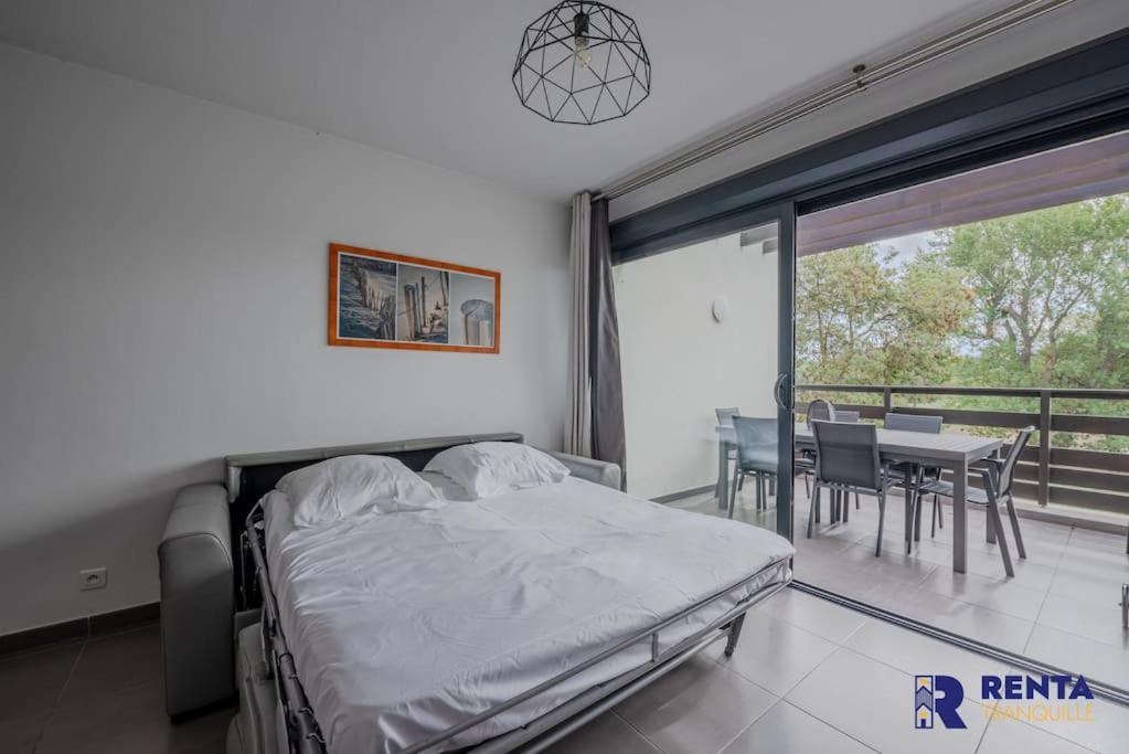 Le Backspin - Appartement Moderne Avec Terrasse Saint-Cyprien  Esterno foto