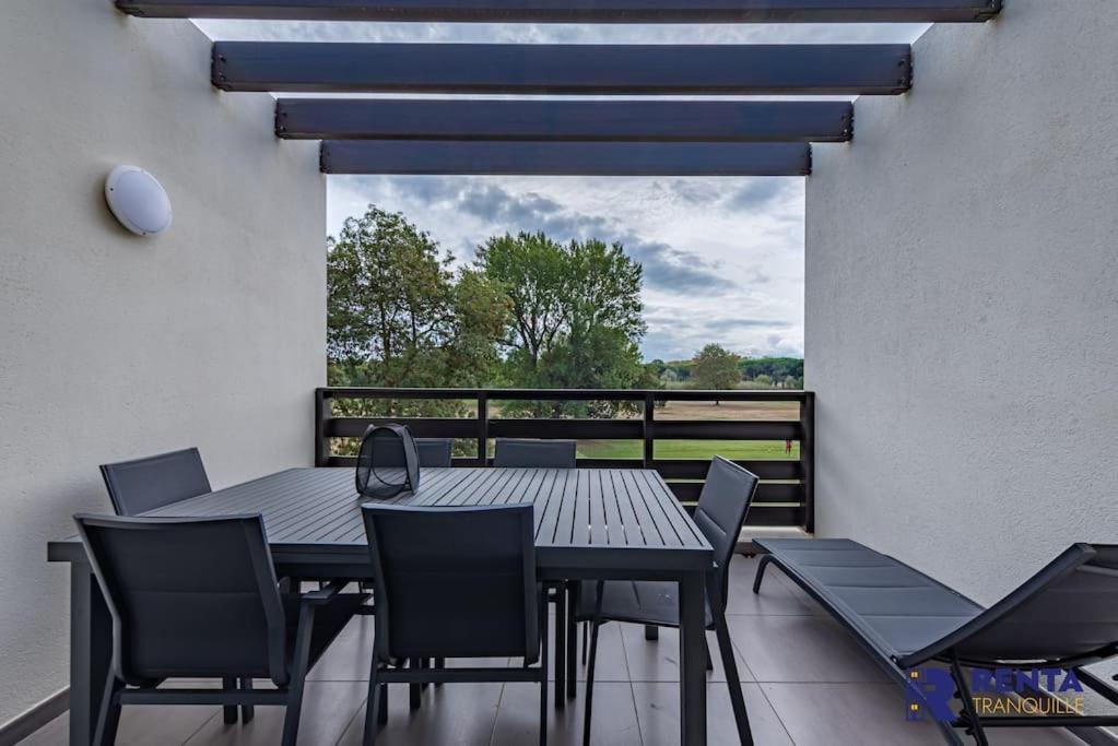 Le Backspin - Appartement Moderne Avec Terrasse Saint-Cyprien  Esterno foto