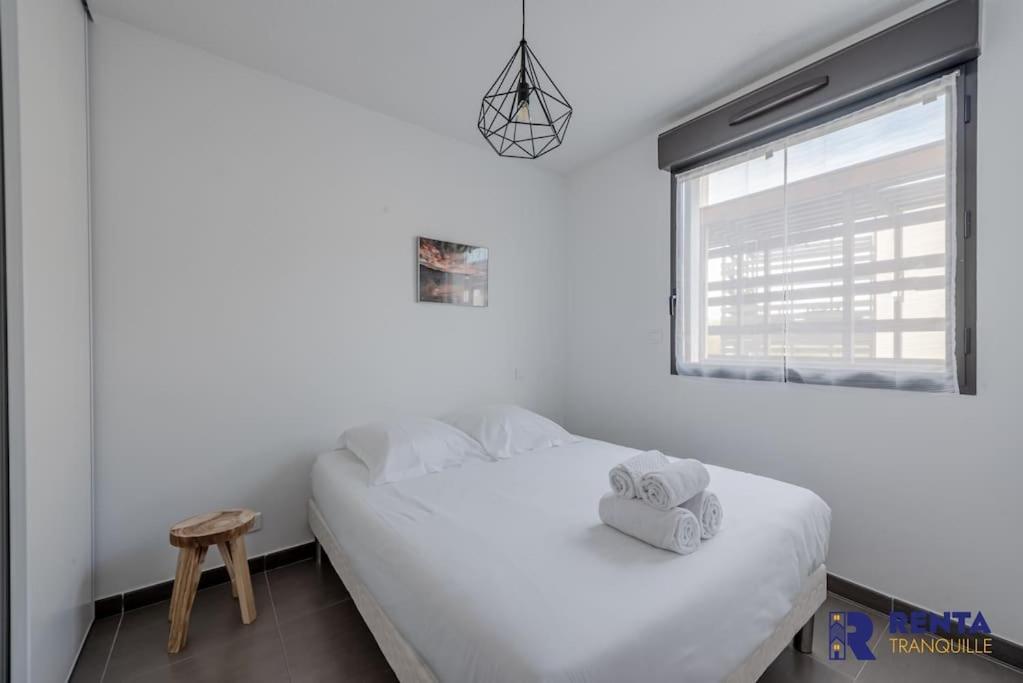 Le Backspin - Appartement Moderne Avec Terrasse Saint-Cyprien  Esterno foto