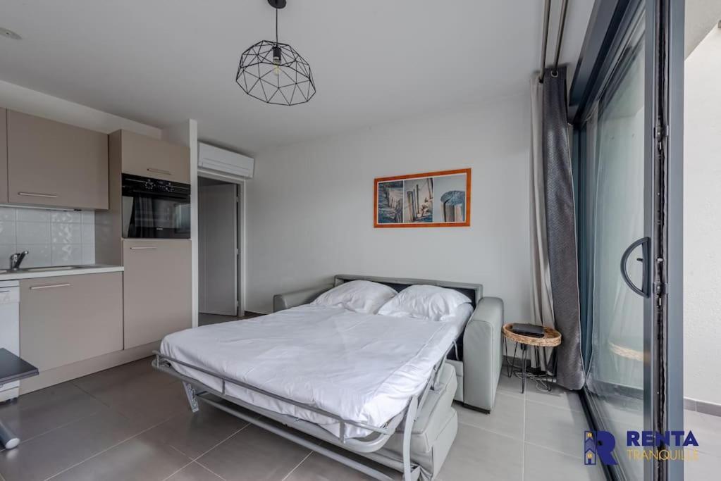 Le Backspin - Appartement Moderne Avec Terrasse Saint-Cyprien  Esterno foto
