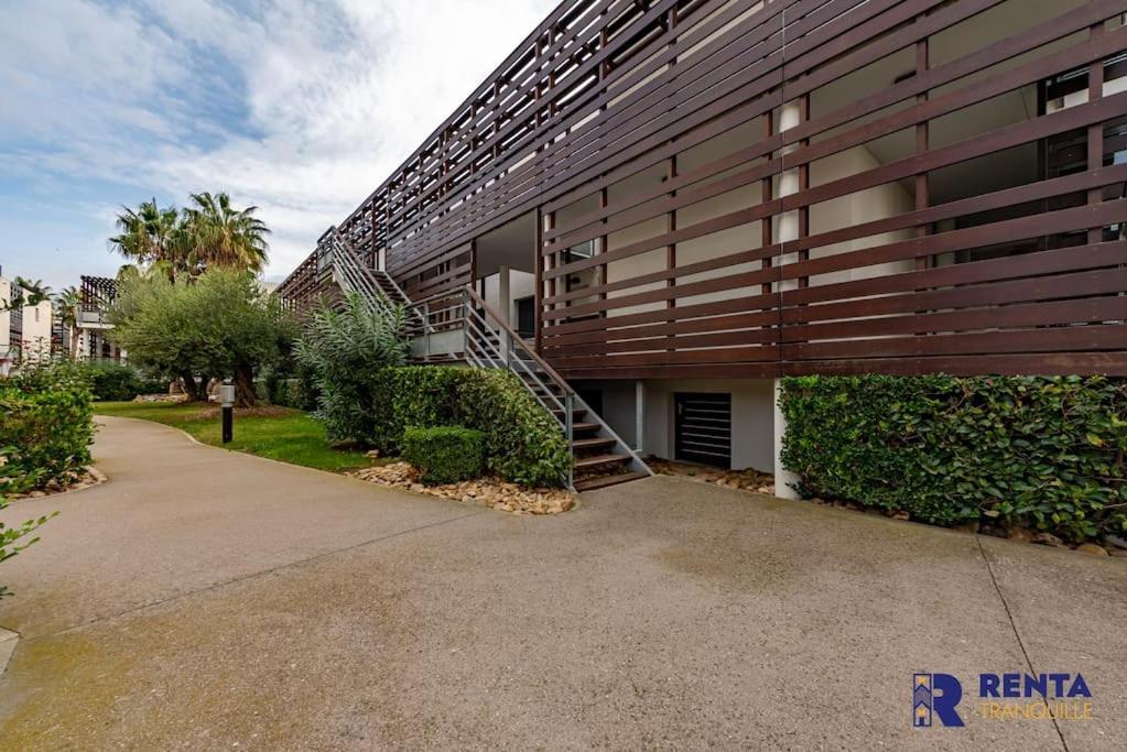 Le Backspin - Appartement Moderne Avec Terrasse Saint-Cyprien  Esterno foto