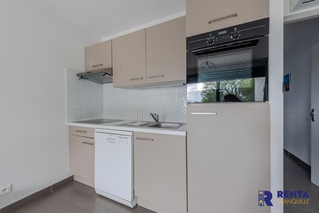 Le Backspin - Appartement Moderne Avec Terrasse Saint-Cyprien  Esterno foto