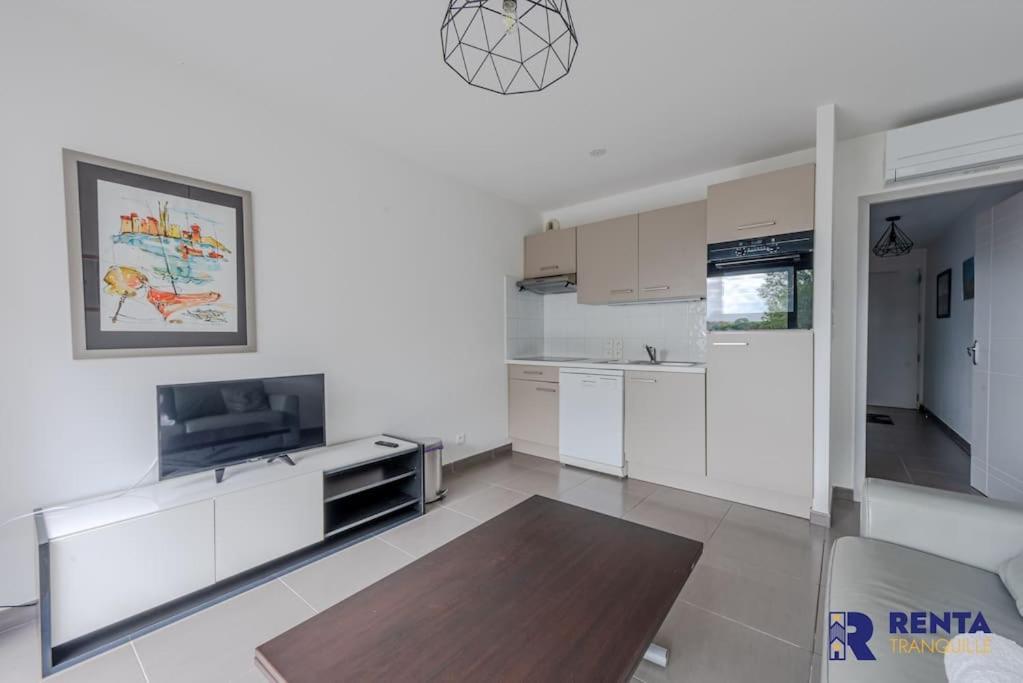 Le Backspin - Appartement Moderne Avec Terrasse Saint-Cyprien  Esterno foto