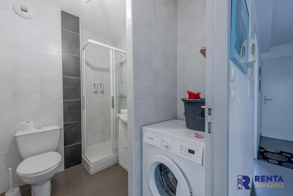 Le Backspin - Appartement Moderne Avec Terrasse Saint-Cyprien  Esterno foto