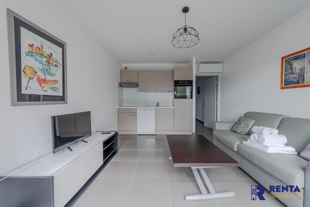 Le Backspin - Appartement Moderne Avec Terrasse Saint-Cyprien  Esterno foto