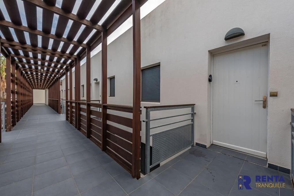 Le Backspin - Appartement Moderne Avec Terrasse Saint-Cyprien  Esterno foto