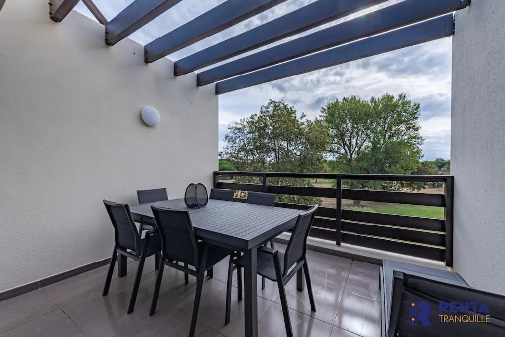 Le Backspin - Appartement Moderne Avec Terrasse Saint-Cyprien  Esterno foto